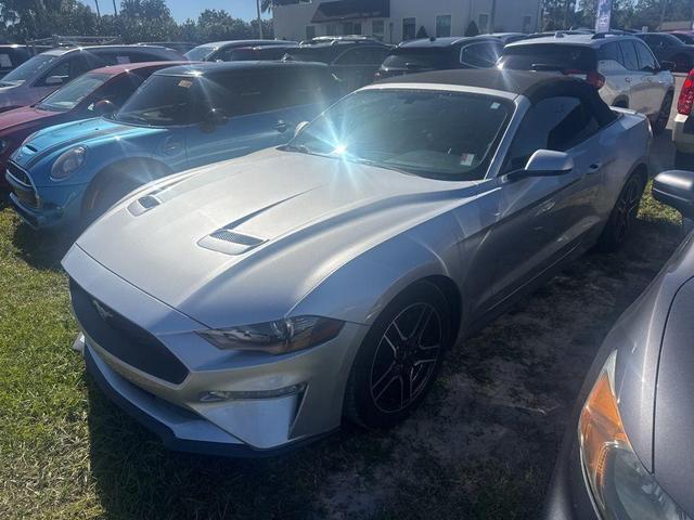 2018 Ford Mustang