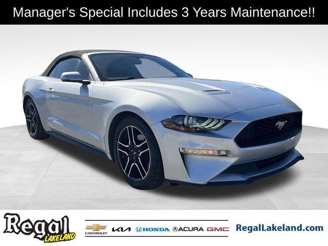 2018 Ford Mustang