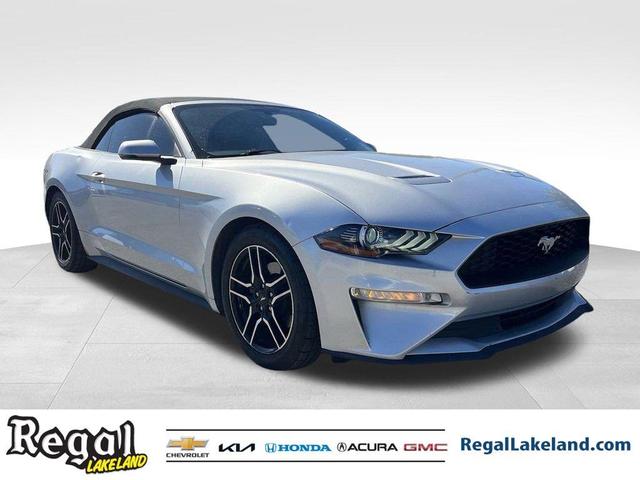 2018 Ford Mustang