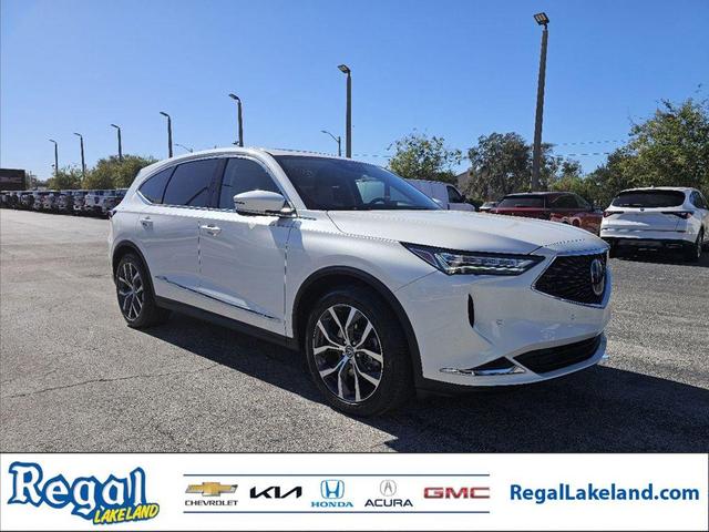 2022 Acura MDX