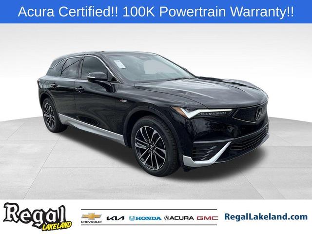 2024 Acura ZDX