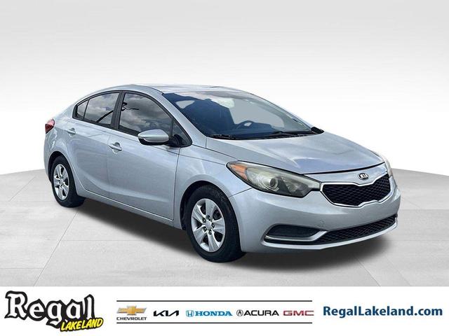 2016 Kia Forte