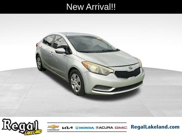 2016 Kia Forte