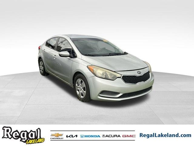 2016 Kia Forte