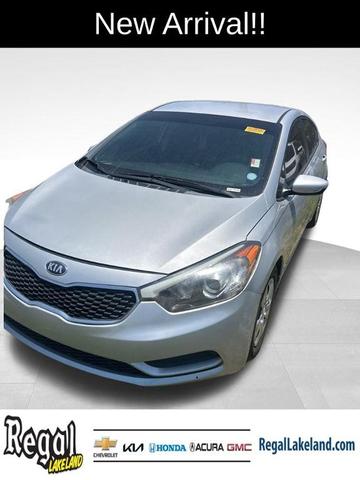 2016 Kia Forte