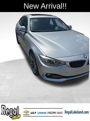 2017 BMW 430 Gran Coupe