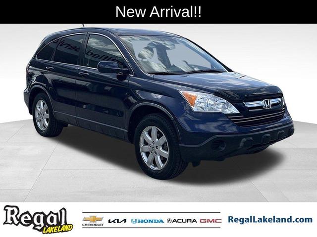 2008 Honda CR-V