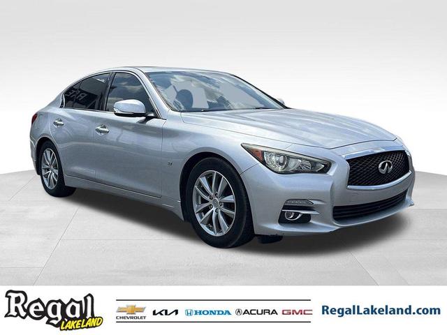 2014 Infiniti Q50