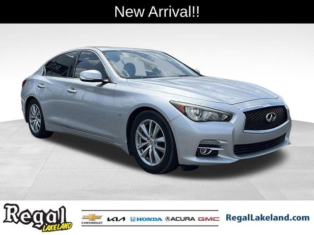 2014 Infiniti Q50