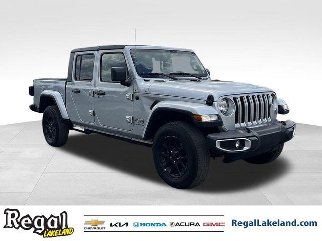 2023 Jeep Gladiator