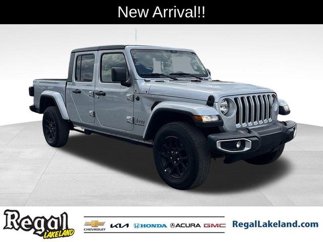2023 Jeep Gladiator