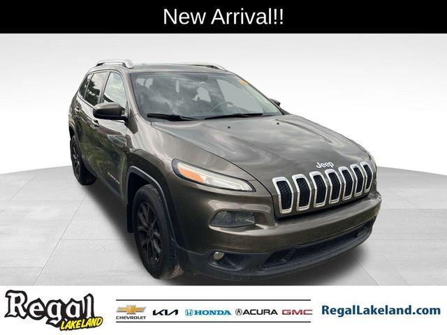 2014 Jeep Cherokee