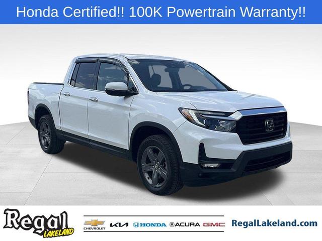 2023 Honda Ridgeline