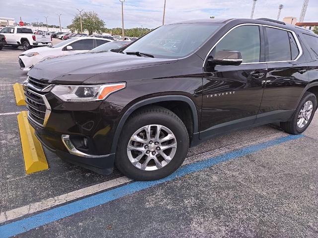 2018 Chevrolet Traverse