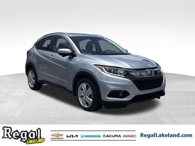 2019 Honda HR-V