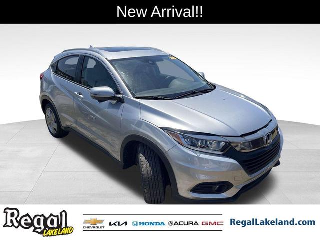 2019 Honda HR-V