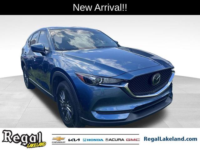 2021 Mazda CX-5
