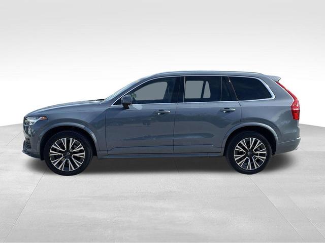 Photo of 2020 Gray Volvo XC90