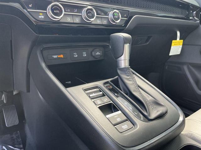 Photo of 2026 Meteorite Gray Metallic Honda CR-V