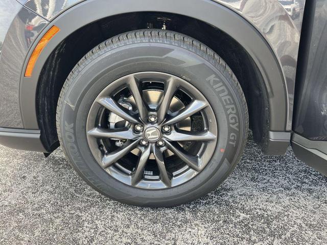 Photo of 2026 Meteorite Gray Metallic Honda CR-V