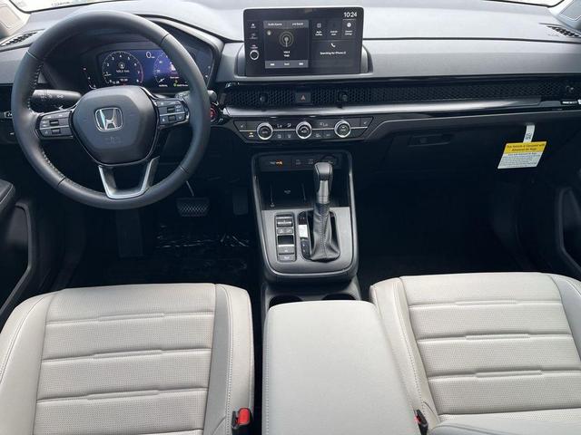 Photo of 2026 Meteorite Gray Metallic Honda CR-V