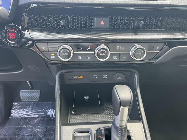Photo of 2026 Meteorite Gray Metallic Honda CR-V
