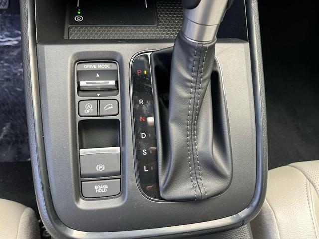 Photo of 2026 Meteorite Gray Metallic Honda CR-V