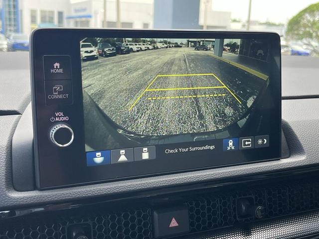 Photo of 2026 Meteorite Gray Metallic Honda CR-V