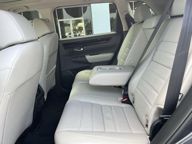 Photo of 2026 Meteorite Gray Metallic Honda CR-V