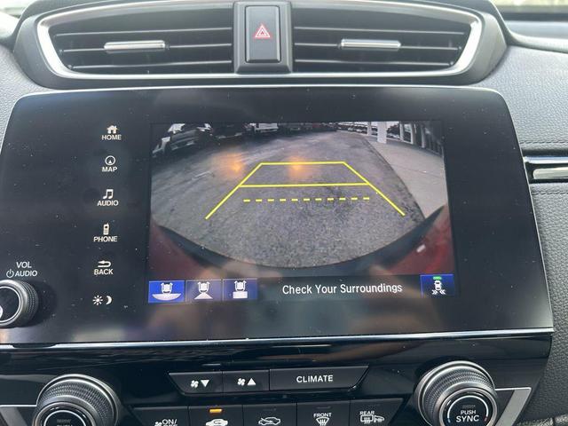 Photo of 2020 Radiant Red Metallic Honda CR-V