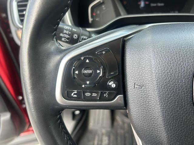 Photo of 2020 Radiant Red Metallic Honda CR-V