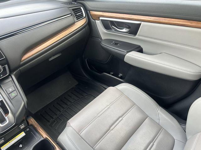 Photo of 2020 Radiant Red Metallic Honda CR-V