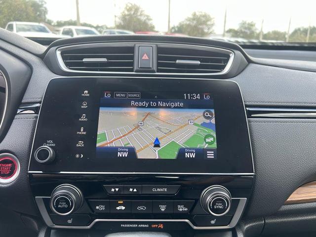 Photo of 2020 Radiant Red Metallic Honda CR-V