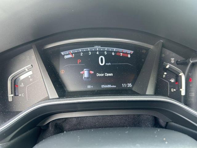 Photo of 2020 Radiant Red Metallic Honda CR-V