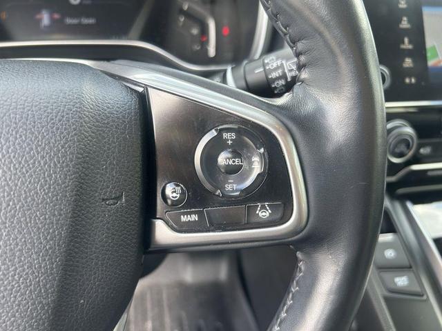 Photo of 2020 Radiant Red Metallic Honda CR-V