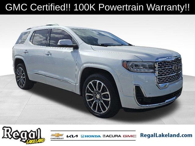 2021 GMC Acadia