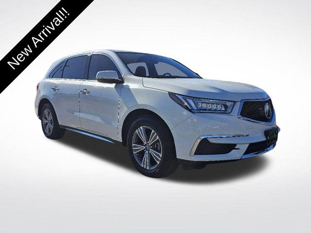 2020 Acura MDX