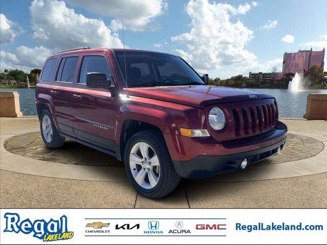 2014 Jeep Patriot