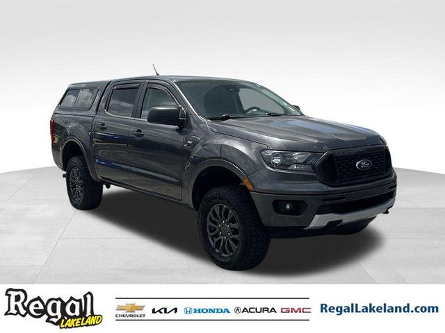 2020 Ford Ranger