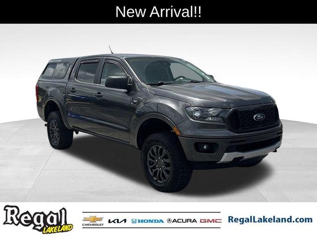 2020 Ford Ranger