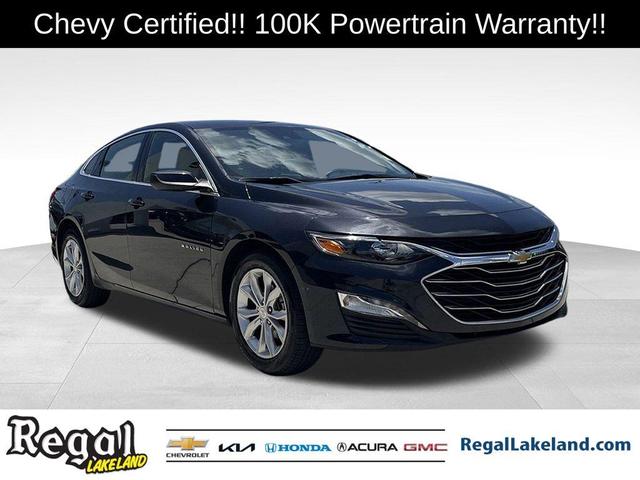 2023 Chevrolet Malibu
