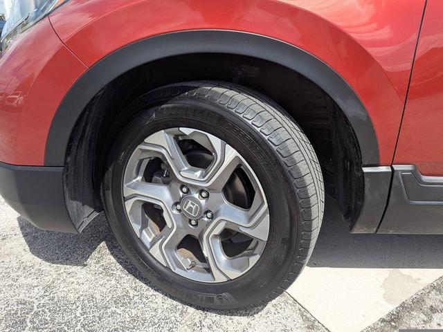 Photo of 2018  Honda CR-V