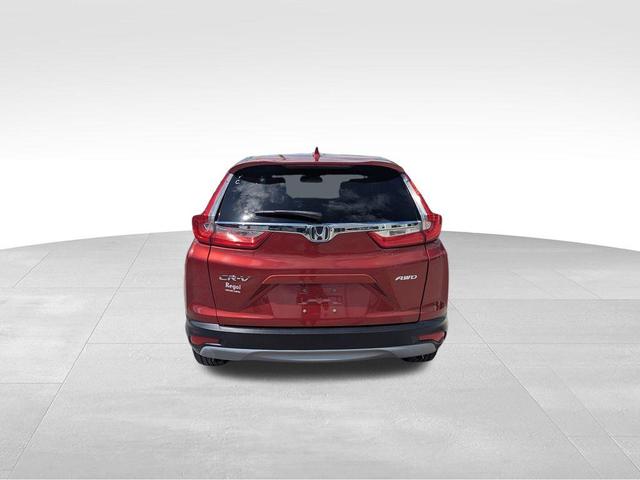 Photo of 2018  Honda CR-V