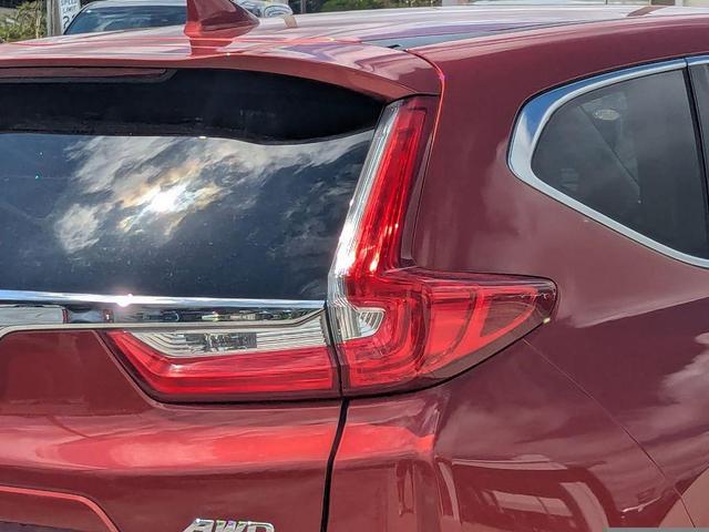 Photo of 2018  Honda CR-V