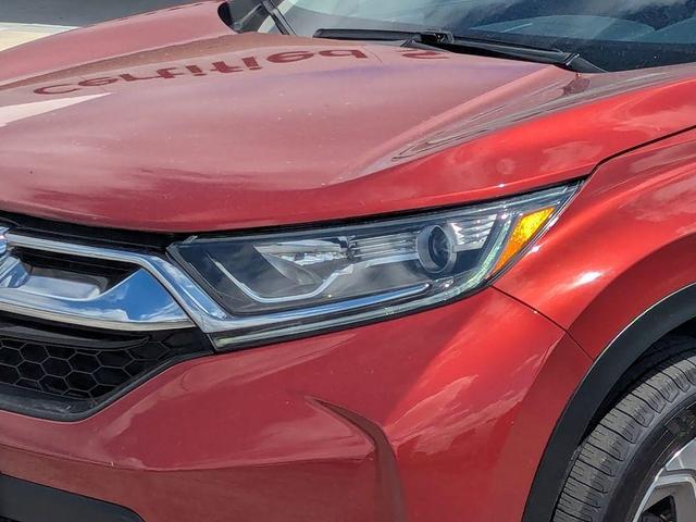 Photo of 2018  Honda CR-V