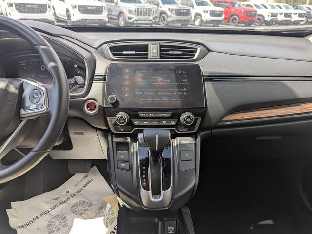 Photo of 2018  Honda CR-V