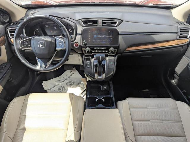 Photo of 2018  Honda CR-V