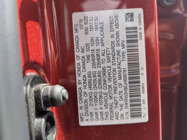 Photo of 2018  Honda CR-V