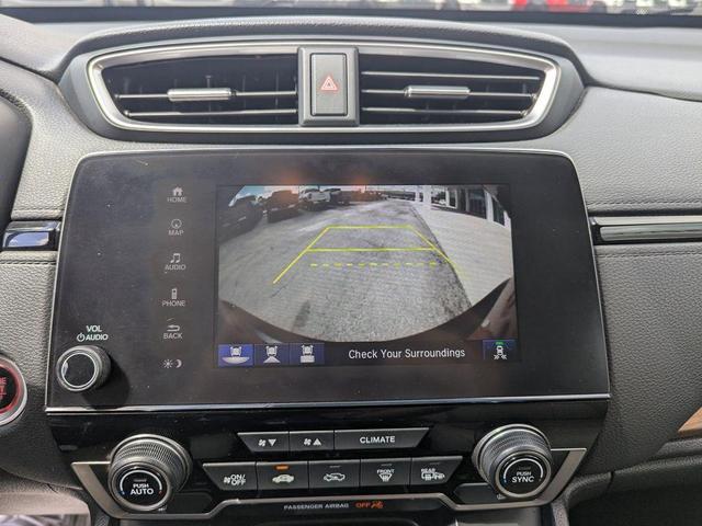 Photo of 2018  Honda CR-V