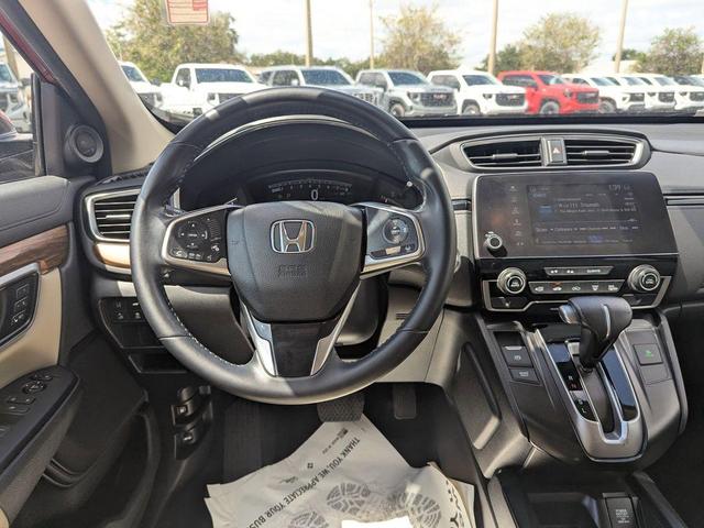 Photo of 2018  Honda CR-V